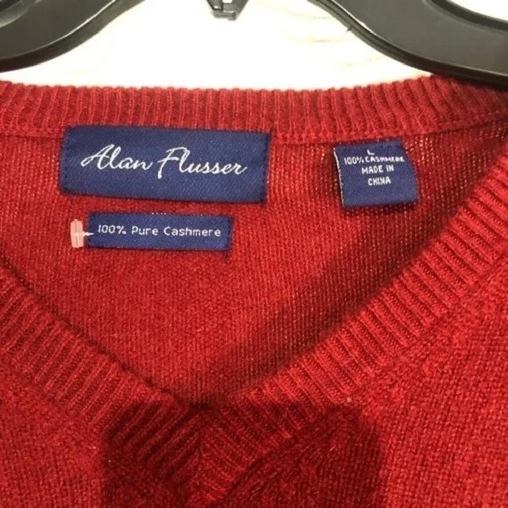 Alan Flusser luxurious addition